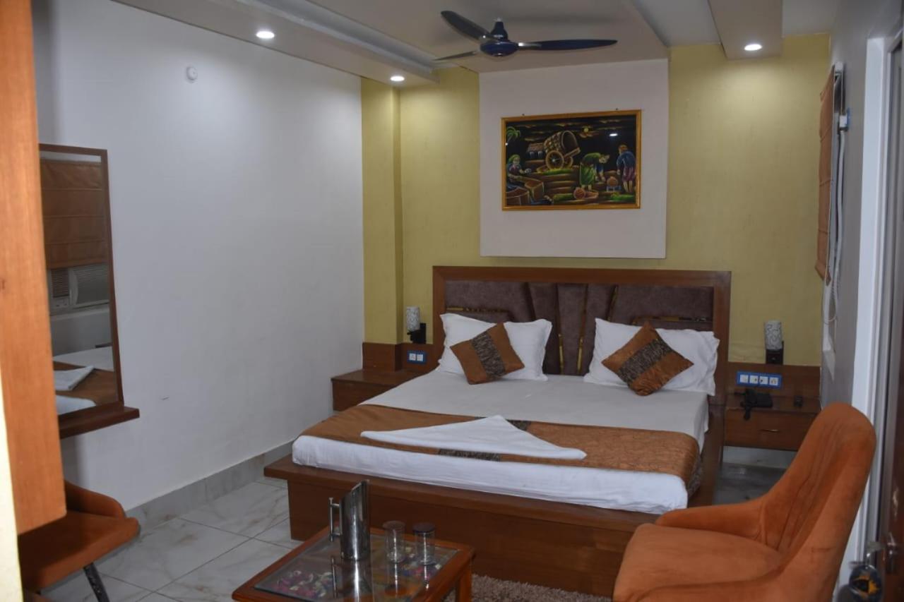 Hotel Prime Residency By Bookingcare Ballia Eksteriør billede